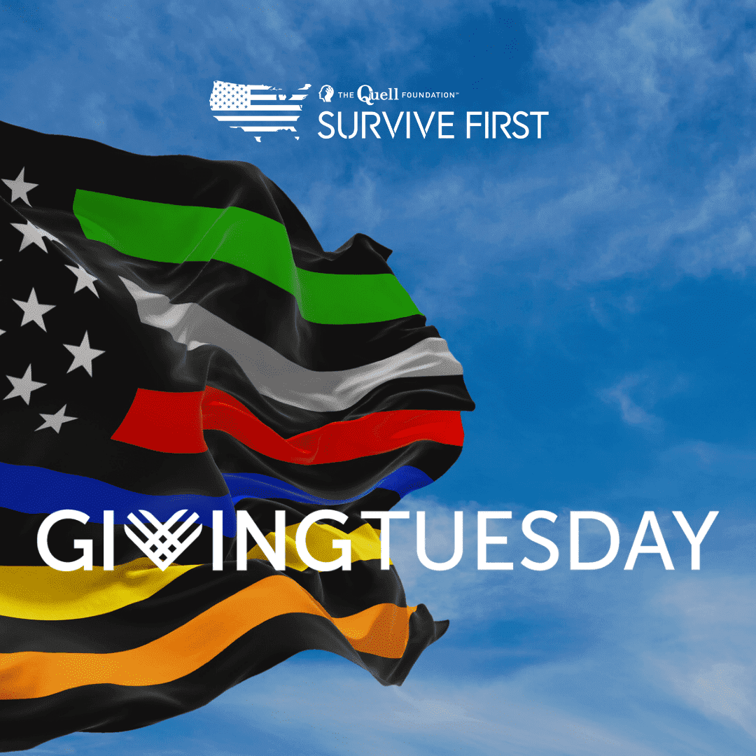 Survive First Giving Tuesday